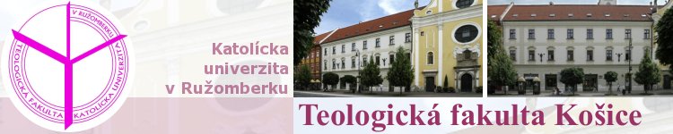 Teologická fakulta Košice